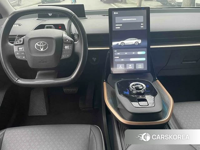 Toyota bZ3 id 4182735 из Китая 14