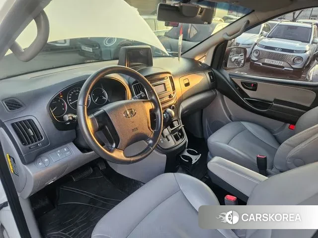 Hyundai The New Grand Starex id 3583110 из Кореи 20