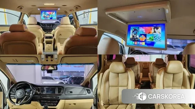 Kia The New Carnival id 3757103 из Кореи 20