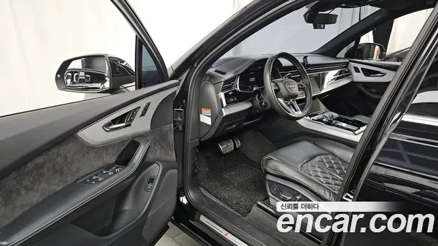 Audi Q7 (4M) id 2849695 из Кореи 20