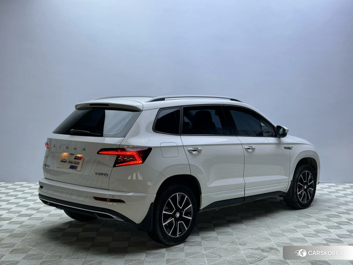 Skoda Krok id 4486507 из Китая 14