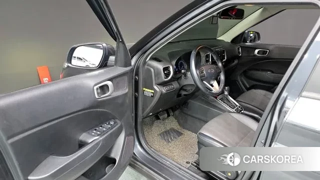 Hyundai Venue id 3484516 из Кореи 20