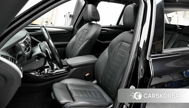 BMW X3 (G01) id 3916322 из Кореи 20