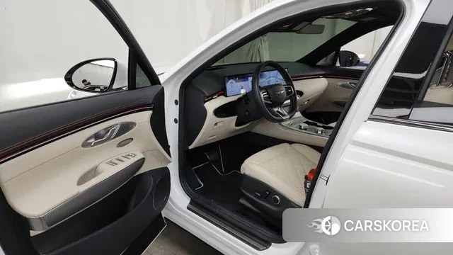 Genesis GV70 id 3599581 из Кореи 20