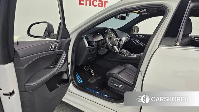 BMW X6 (G06) id 3360984 из Кореи 20