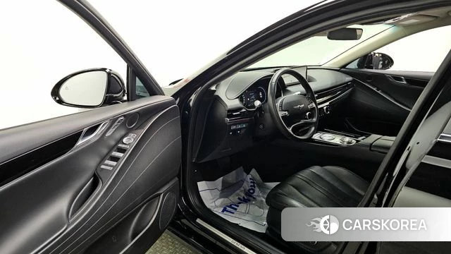 Genesis G80 (RG3) id 3827442 из Кореи 20