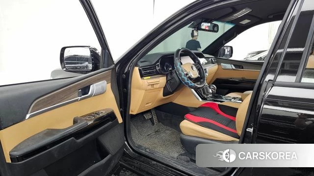 Kia Mohave Master id 4754272 из Кореи 20