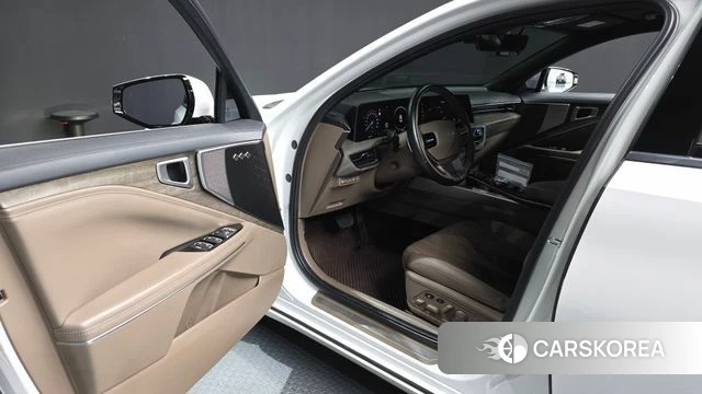 Kia K8 Hybrid id 4231174 из Кореи 32