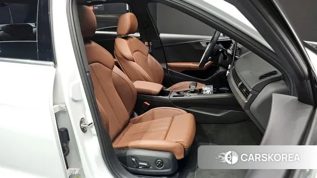 Audi A4 (B9) id 3696595 из Кореи 20