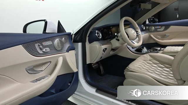 Mercedes-Benz E-Class W213 id 4231330 из Кореи 32