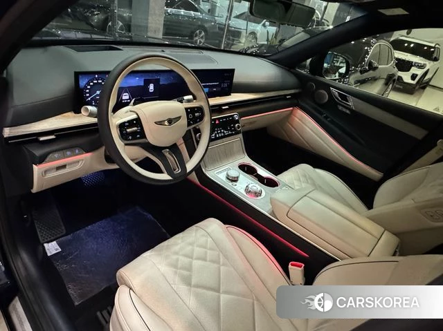 Genesis GV80 id 4337101 из Кореи 20