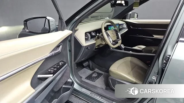 Ssangyong Torres id 3518028 из Кореи 20