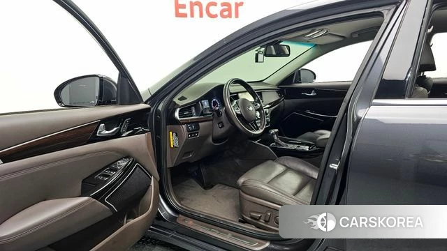 Kia Come New K7 id 4667475 из Кореи 20