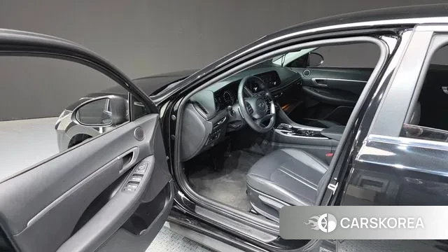 Hyundai Sonata Hybrid (DN8) id 3437853 из Кореи 20