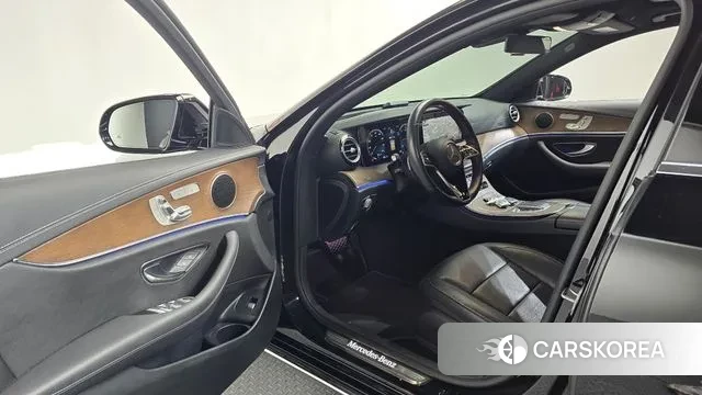 Mercedes-Benz E-Class W213 id 3697450 из Кореи 20