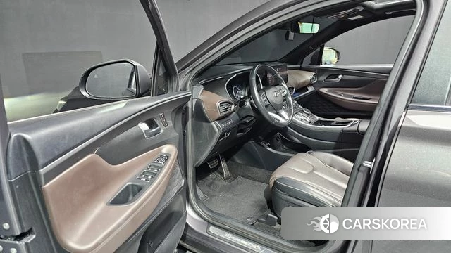 Hyundai The New Santa Fe id 4356052 из Кореи 31