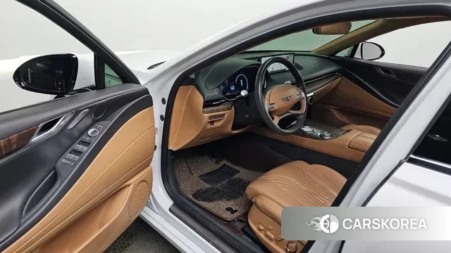 Genesis G80 (RG3) id 3665904 из Кореи 20