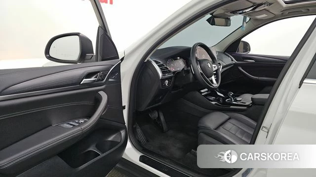 BMW X3 (G01) id 4691389 из Кореи 34