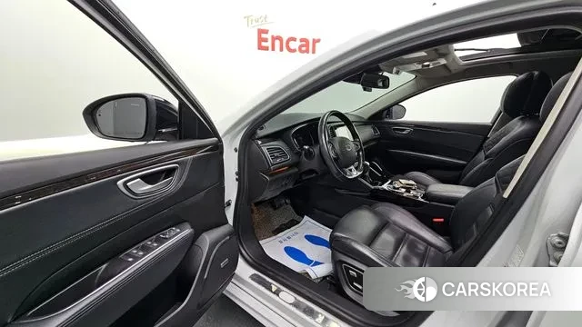 Renault Korea (Samsung) SM6 id 3574135 из Кореи 20