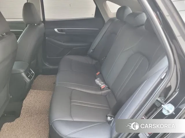 Hyundai Sonata (DN8) id 3472912 из Кореи 20