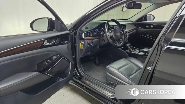 Kia Come New K7 id 4203594 из Кореи 20