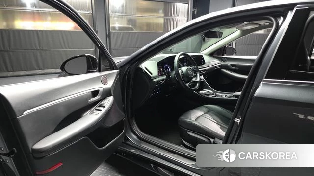 Hyundai Sonata (DN8) id 4951266 из Кореи 20