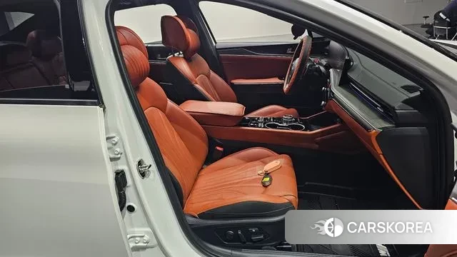 Kia The New K5 3rd generation id 3231230 из Кореи 20