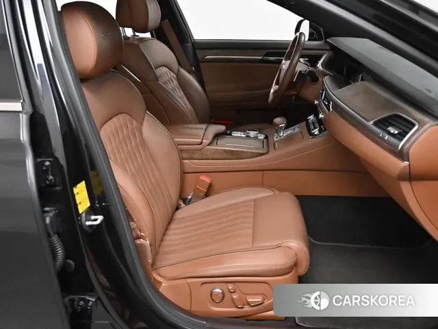 Genesis G90 id 3617053 из Кореи 20