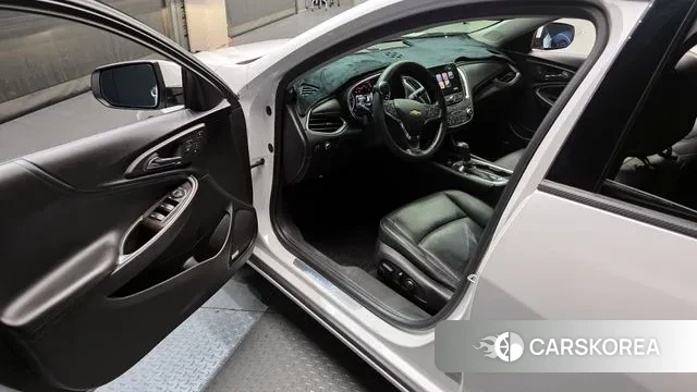 Chevrolet (GM Daewoo) All New Malibu id 3761418 из Кореи 20