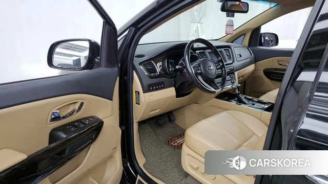 Kia The New Carnival id 3834345 из Кореи 20