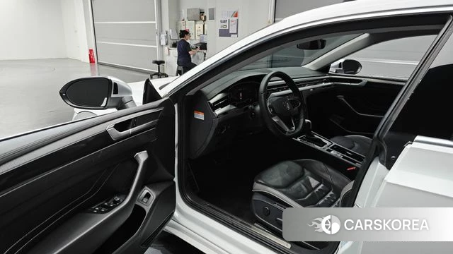 Volkswagen Arteon id 4443003 из Кореи 35