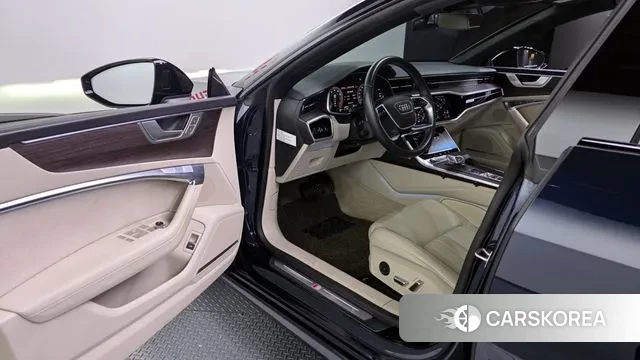 Audi A7 (4K) id 3497554 из Кореи 20