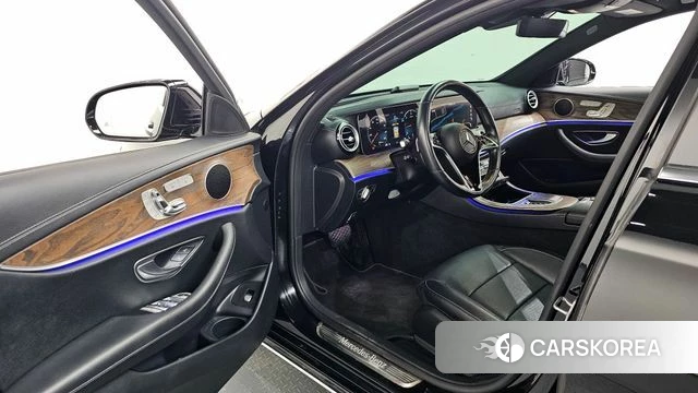 Mercedes-Benz E-Class W213 id 4489609 из Кореи 20