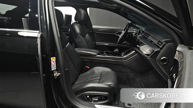 Audi A8 (D5) id 3827381 из Кореи 20