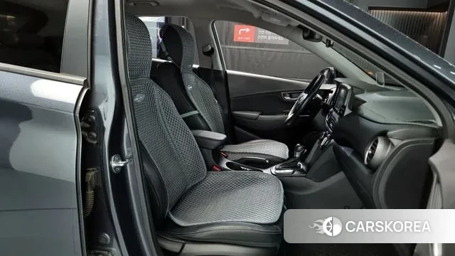 Hyundai Kona id 3687512 из Кореи 20