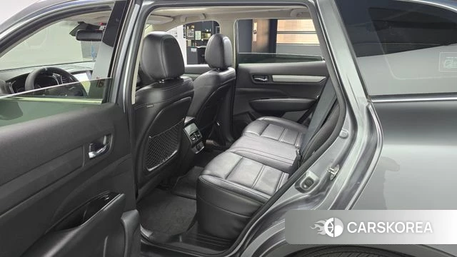Renault Korea (Samsung) QM6 id 4865567 из Кореи 31
