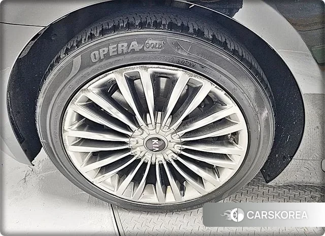 Kia More K9 id 3552392 из Кореи 20