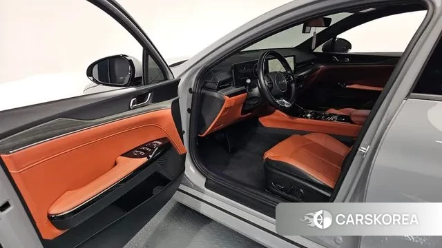 Kia The New K5 Hybrid 3rd generation id 3442346 из Кореи 20