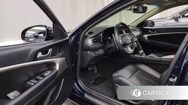 Genesis The New G70 id 3519149 из Кореи 20