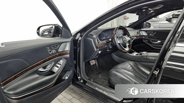 Mercedes-Benz S-Class W222 id 4551799 из Кореи 37