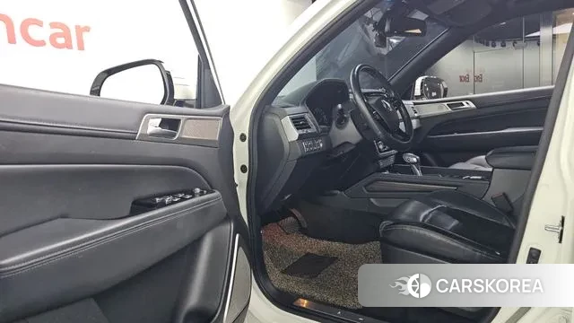 Ssangyong G4 Rexton id 3647102 из Кореи 20