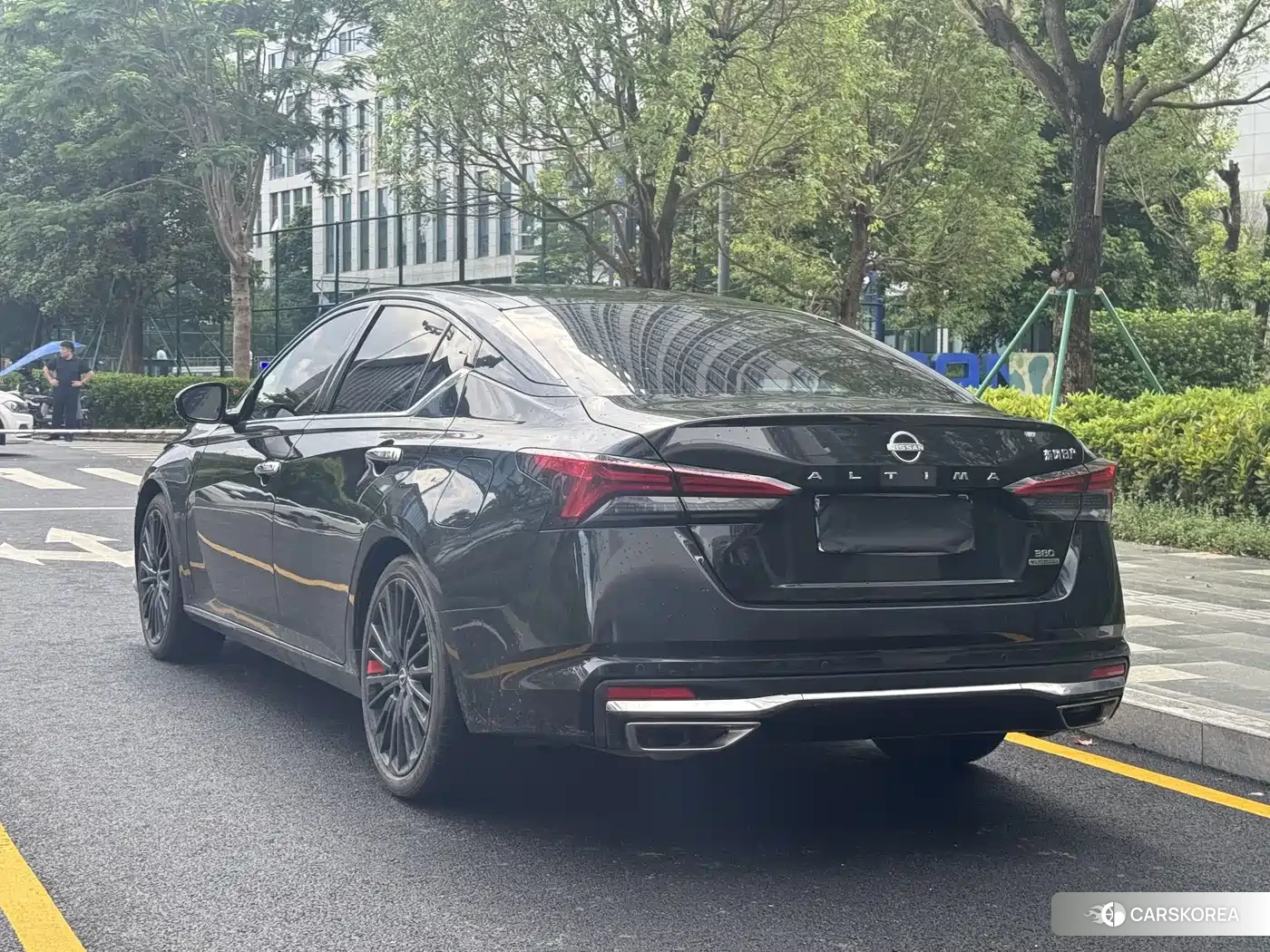 Nissan Teana id 4570331 из Китая 10