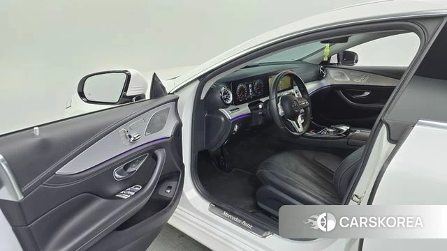 Mercedes-Benz CLS-Class C257 id 3820825 из Кореи 20