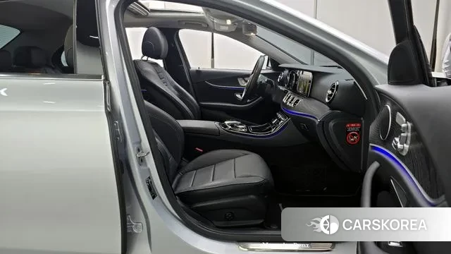 Mercedes-Benz E-Class W213 id 3601511 из Кореи 20