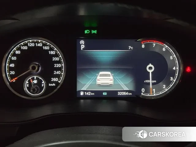 Genesis The New G70 id 3508020 из Кореи 20