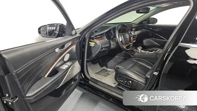 Kia More K9 id 3329963 из Кореи 20