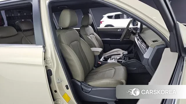 Ssangyong The New Rexton Sports Cannes id 3654059 из Кореи 20