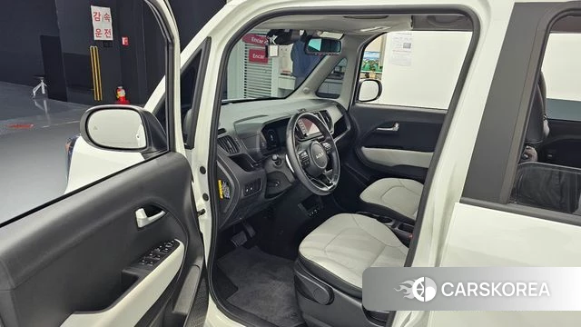 Kia The New Kia Ray EV id 3921849 из Кореи 20