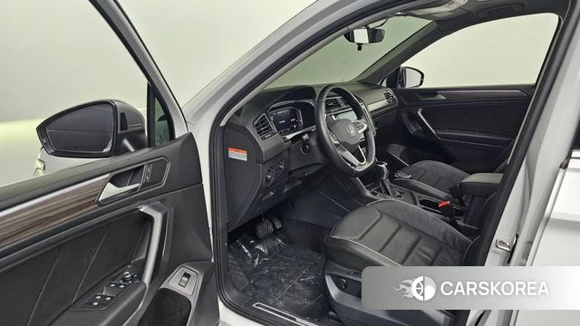 Volkswagen Tiguan Allspace id 3832067 из Кореи 20