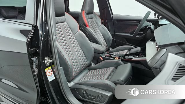 Audi RS3 (8Y) id 3825638 из Кореи 20